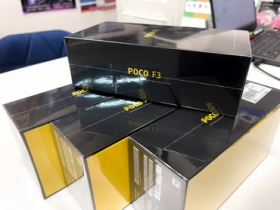 POCO F3 水冷遊戲手機 直降千元