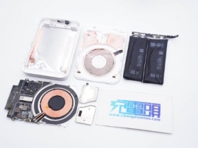 蘋果 MagSafe 行動電源被拆解，採用雙電池芯設計