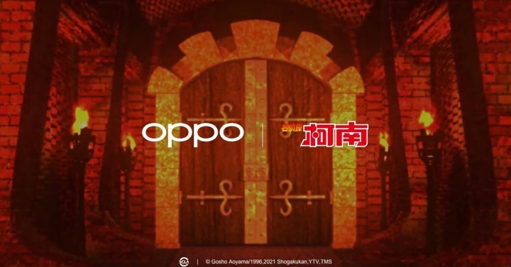 OPPO 預告 7/26 發表 Reno 6 Pro+《名偵探柯南》聯名限定版