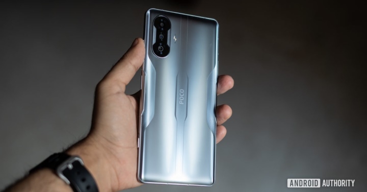 POCO F3 GT 印度發表，其實就是 Redmi K40 遊戲增強版