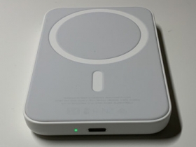 【開箱】蘋果MagSafe Battery Pack行動電源，開箱／問與答