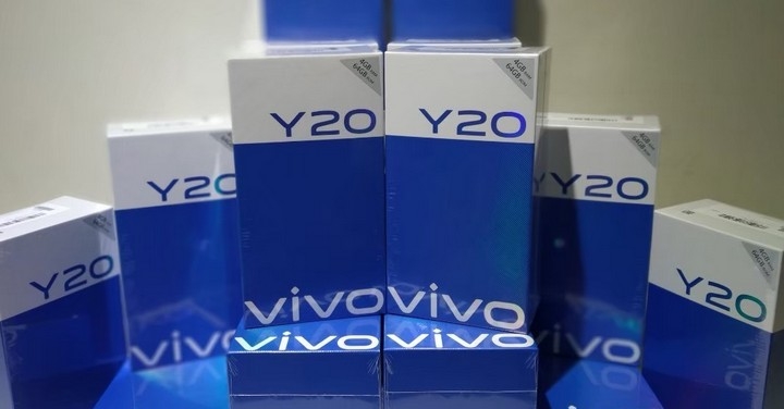 【獨家特賣】vivo Y20 小資好選擇，$3,600 雙色現貨 保證買到最便宜 (7/25~7/31)