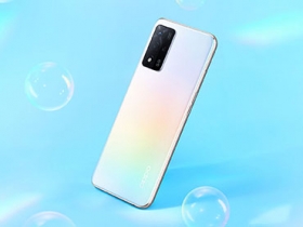 OPPO A93s 5G 中國發表，雙 5G 搭載聯發科天璣 700 處理器