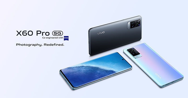 2021 年第二季 vivo 成中國手機一哥，榮耀分家後重回前五