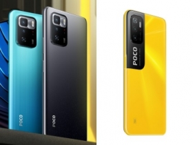 POCO 在香港推出 X3 GT、M3 Pro 5G 二款手機