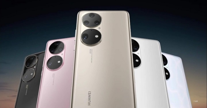 搭 S888 / Kirin 9000 處理器　HUAWEI P50 系列正式發表