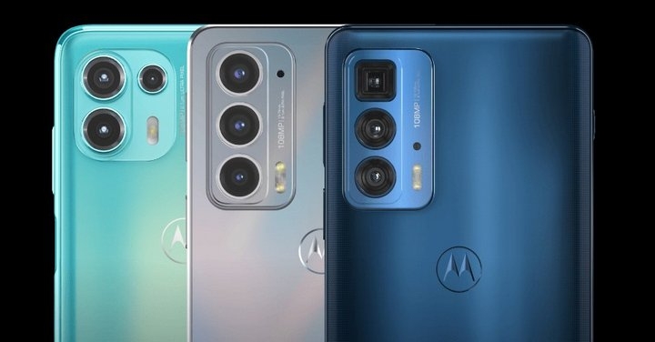 Motorola Edge 20 系列三機發表，僅提供 2 版安卓系統更新