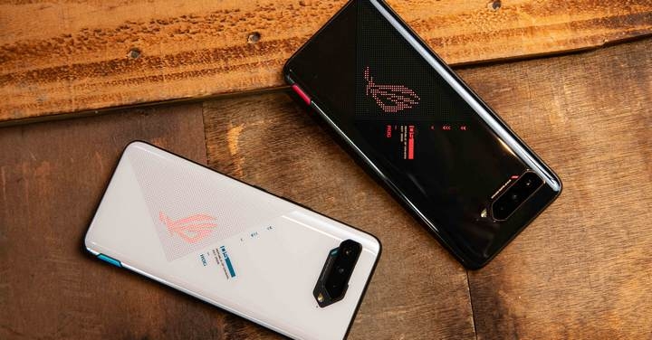 ROG Phone 5 電競手機 Q2 市佔冠軍！VIP 限定《傳說對決》賽事開跑 總獎金 20 萬元