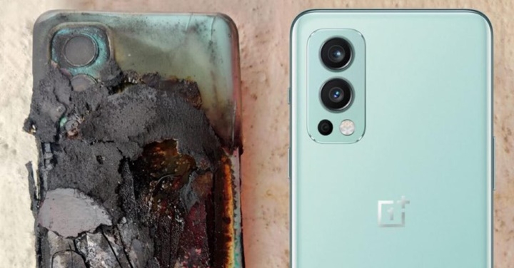 OnePlus Nord 2 5G 剛推出就發生首宗電池起火事件