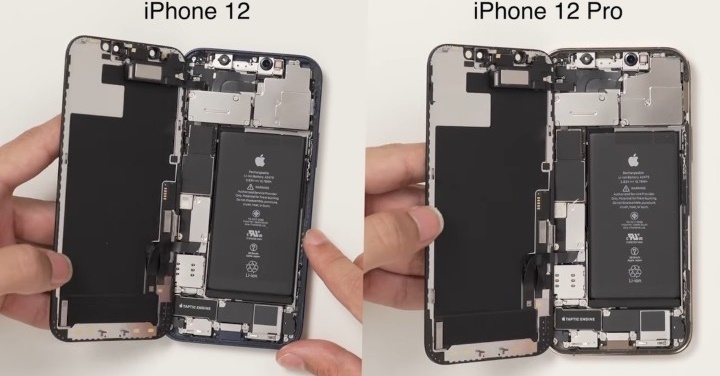 iPhone 13 傳內建電池容量有望增加