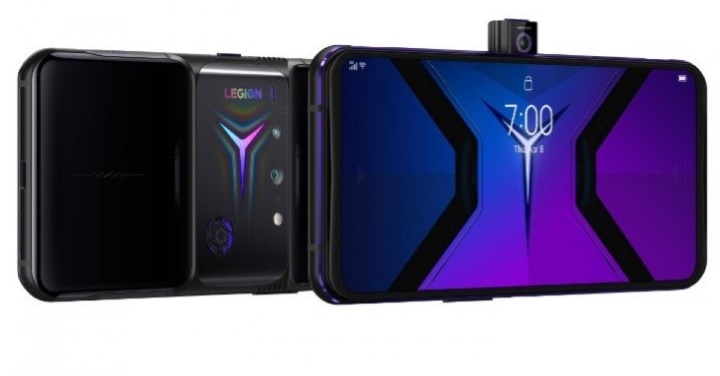 Lenovo Legion Phone Duel 2 台灣 8/13 舉辦上市發表會