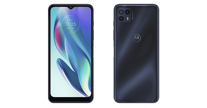 Motorola G50 5G (Saipan) 彩現圖流出，預計 8 月在台上市