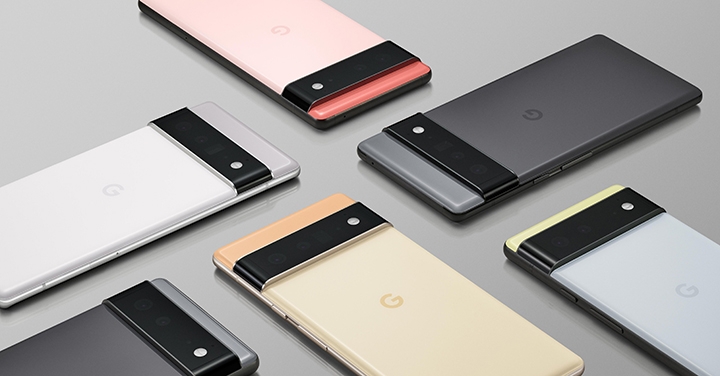 Google Pixel 6 也不給你充電器，因為 Google 覺得你已經有了