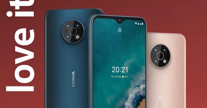 法國 Nokia Mobile 在 Instagram 上自爆 Nokia G50 外觀