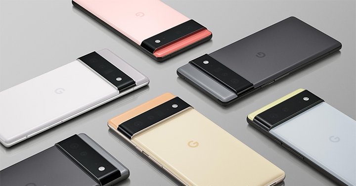 零售商洩 Google Pixel 6 可能支援 23W 無線快充，新消息十月底開賣