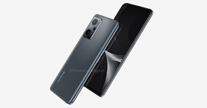 realme 確認將發表 realme GT Neo 2，近期可望亮相