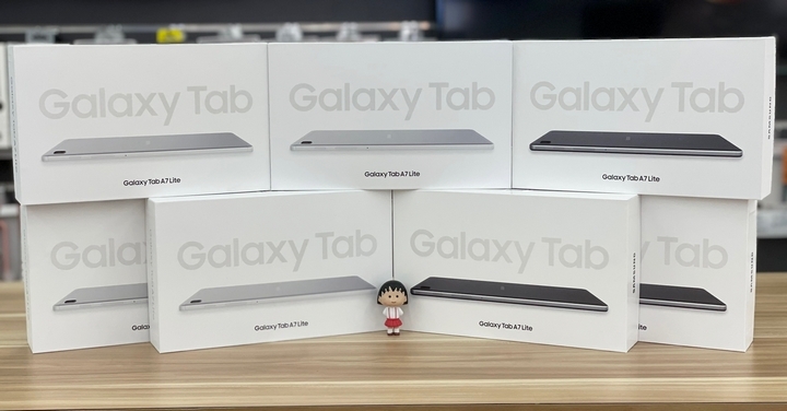 【獨家特賣】 99 購物節 免五千就買到 三星 Galaxy Tab A7 Lite LTE  (9/6~9/12)