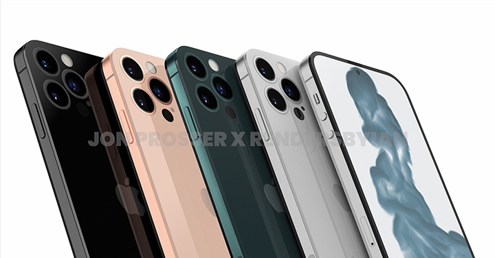 新 iPhone 發表會前流出更多彩現圖與爆料...但我說的是 iPhone 14