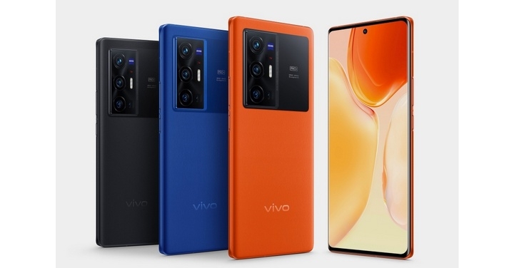 Vivo 正式揭曉再次與蔡司合作的 X70 系列手機，加入自製影像晶片 V1