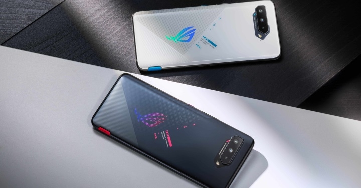 ROG Phone 5s 9/15 五大電信開賣，綁約資費購機方案出爐