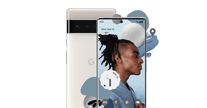 Google Pixel 6 將有 120Hz 螢幕，而且已經在打電視廣告了