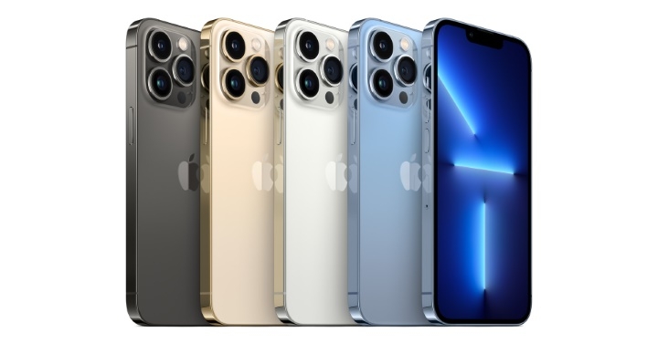 五大電信公佈 iPhone 13 系列 5G 綁約購機資費方案