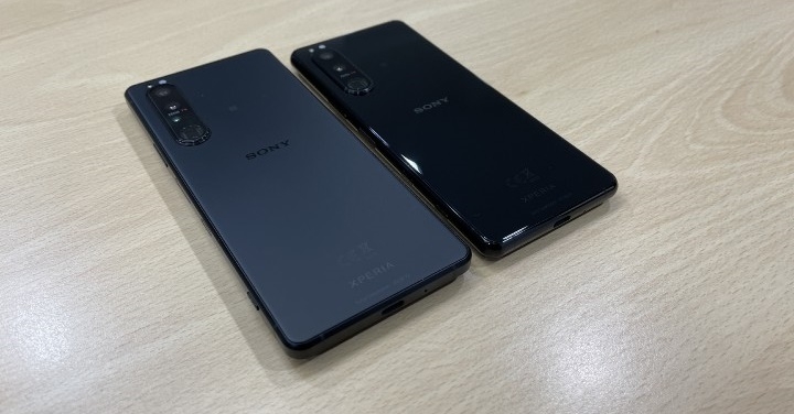 選擇性障礙 !? Xperia 1 III 與 Xperia 5 III