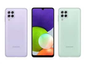 A 系列將全線升級 5G？三星傳開發 Galaxy A13 5G 讓入門手機也有 5G 網路