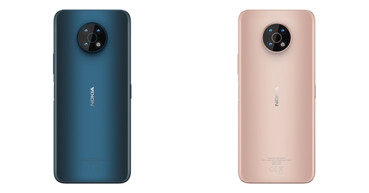 Nokia G50 發表：入門大電量 5G 款式