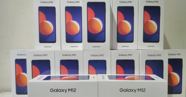 【獨家特賣】 三星 Galaxy M12 超鯊四千六有找 (9/24~9/30)