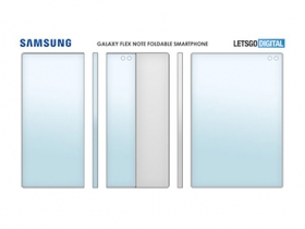 摺疊手機收納 S Pen 有解？三星的新專利整合了 Note 與摺疊手機設計