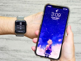 iPhone  與 Apple Watch 配對出現災情，跟 MagSafe Duo 也有相容性問題