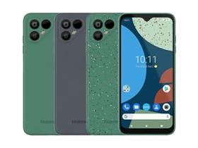 提供五年保固的永續發展手機，Fairphone 4 5G 還可以換電池