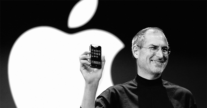 Steve Jobs 逝世十週年，蘋果官網推出影片緬懷創辦人