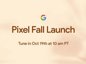 Pixel 6 系列　Google 預告將在 10/19 發表