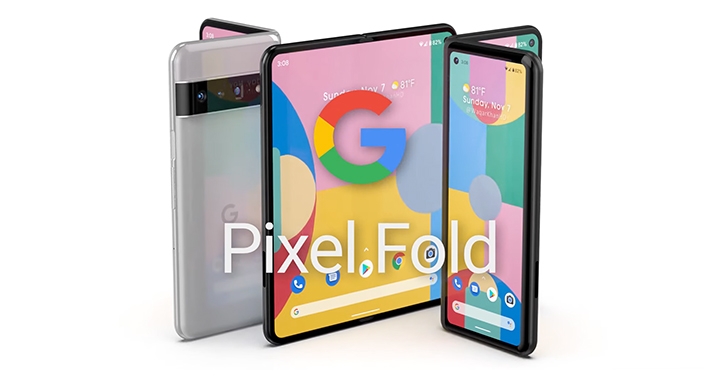 發表會不只 Pixel 6？傳言 Google Pixel 摺疊機、智慧錶與音箱將同步亮相