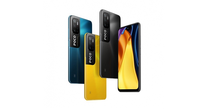 [情報] POCO M3 Pro 5G手機 $4699
