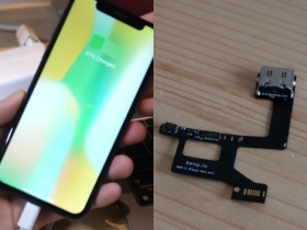 發燒友改裝：世界首款 USB-C iPhone 問世