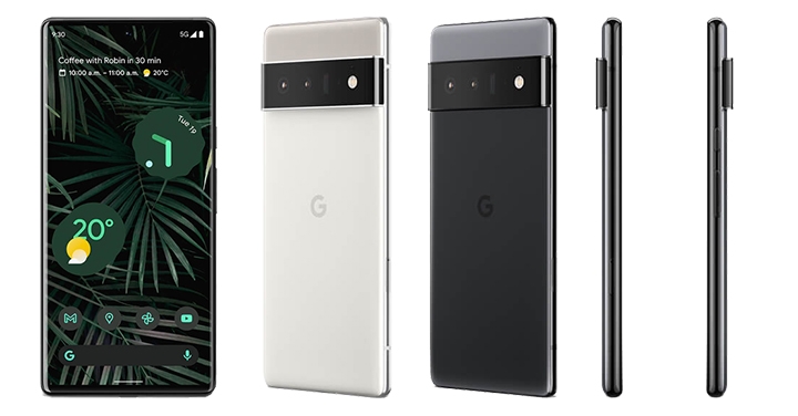 Google Pixel 6 組裝維修資訊外流，電池容量與先前爆料相符