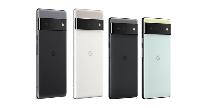 嫡子就是不一樣？Google Pixel 6 傳將獲得四個版本的系統升級