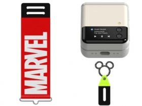超可愛！三星推 Z Flip 3 造型耳機保護殼、Marvel &amp; Disney 指環帶配件