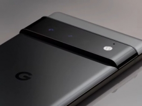 Google Pixel 6 系列雙機正式發表