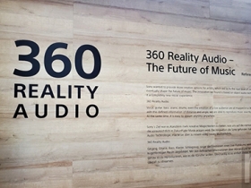 Sony將360 Reality Audio聲音技術納入Android 12，加快普及應用腳步