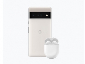 Google：美加 Pixel 6 系列預購消費者一律送 Pixel Buds A-Series，就算忘了也沒關係