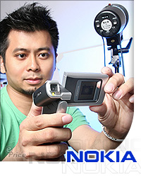 專業達人力挺　Nokia N90 實測証言