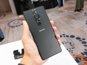 Sony Xperia PRO-I 實機、配件動眼看，台灣年底前上市