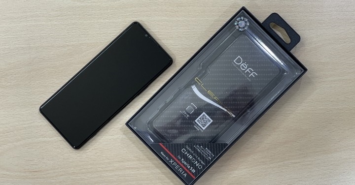 輕量分享~ Xperia 5 III x Deff Cleave G10 Bumper  簡易開箱