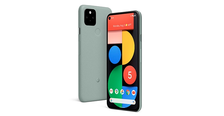 Google Pixel 5 存貨已逐漸售罄，Pixel 3 系列明年還有一次更新