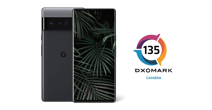 Google Pixel 6 Pro 相機獲得 DxOMark 135 分，表現穩定挺進前十