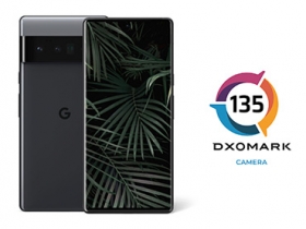 Google Pixel 6 Pro 相機獲得 DxOMark 135 分，表現穩定挺進前十